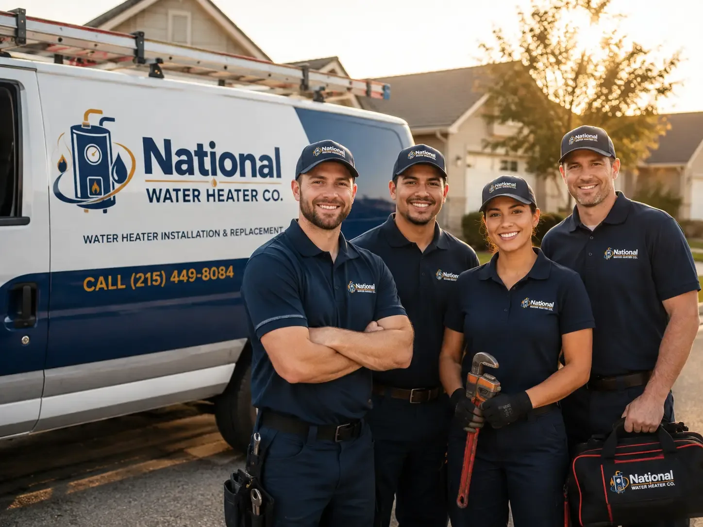Water Heater Installation company in Jacksontown, OH