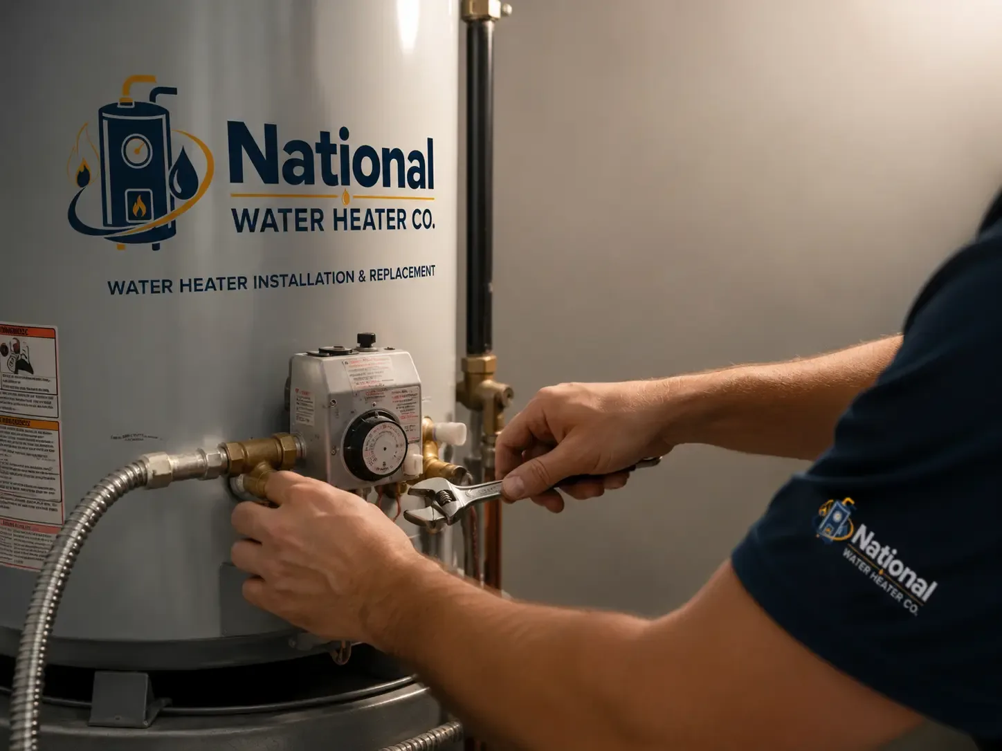 Why choose Water Heater Installation in Jacksontown, OH